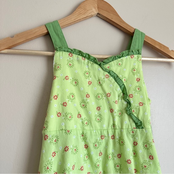 Laura Ashley Floral Dress Size 6X - Picture 6 of 7